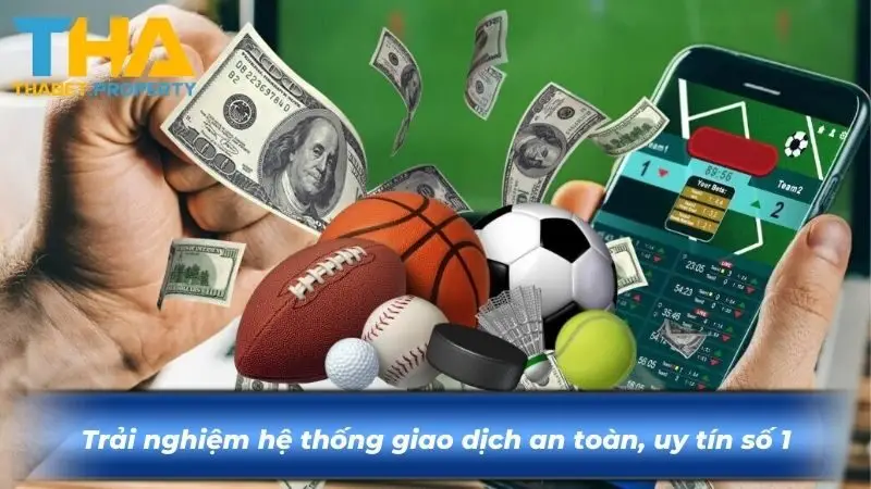 Trải nghiệm hệ thống giao dịch an toàn, uy tín số 1